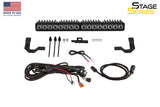 Kit de barres lumineuses furtives pour Toyota Tacoma 2016-2023