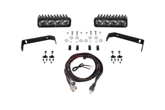 Stage Series LED Lightbar Kit for 2019-2021 Ford Ranger