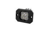 Stage Series C1 1" Sae/Dot Jaune Module Led Encastré (Paire) 