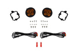 Type Ch: phares antibrouillard Diode Dynamics SS3