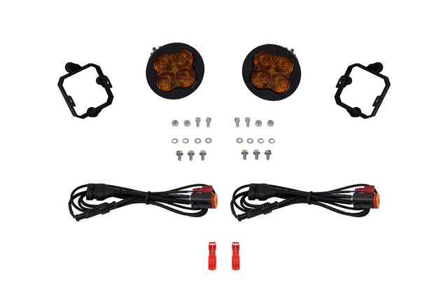 SS3 SAE Type NO Fog Light Kit