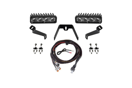 2015-2017 Subaru WRX/STi SAE/DOT LED Lightbar Kit