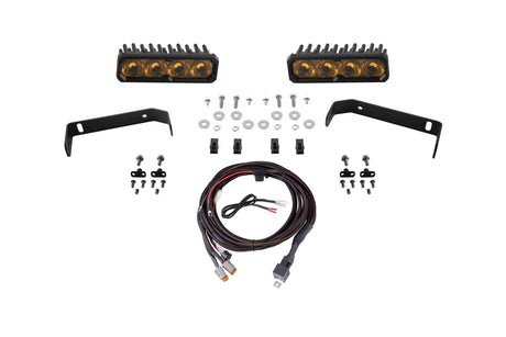 Stage Series LED Lightbar Kit for 2019-2021 Ford Ranger