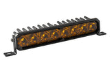 Barre lumineuse blanche Stage Series 42"