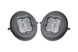 Type Ch: phares antibrouillard Diode Dynamics SS3
