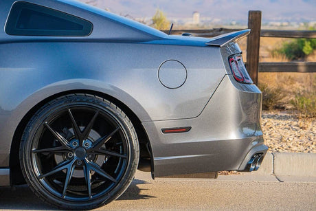 LED Sidemarkers for 2010-2014 Ford Mustang (set)