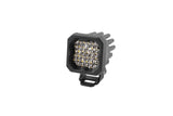 Stage Series C1 1" Sae/Dot Jaune Module Led Encastré (Paire) 