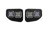 Stage Series Fog Pocket Kit for 2020-2022 Ford Super Duty