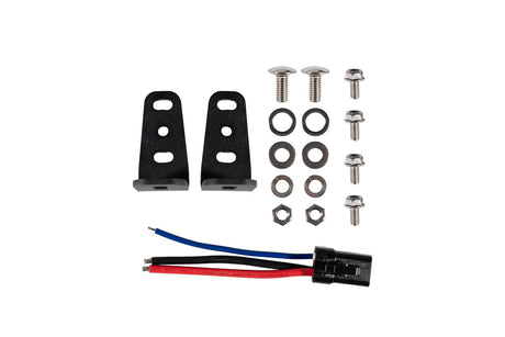 Stage Series LED Light Bar Universal Bracket Kit