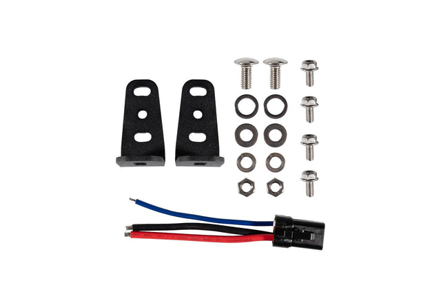 Stage Series LED Light Bar Universal Bracket Kit