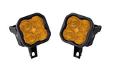 Kit de feux antibrouillard SS3 SAE Type SDX
