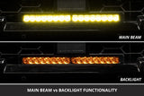 Kit de barre lumineuse LED Stage Series SAE/DOT pour Toyota 4Runner 2014-2024