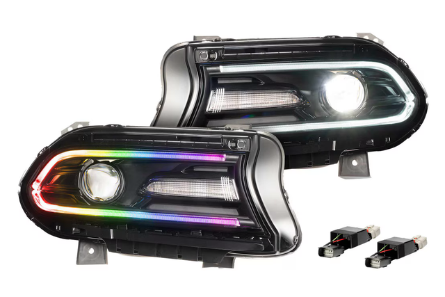 Chevrolet Tahoe / Suburban (15-20) : Phares LED Morimoto Xb