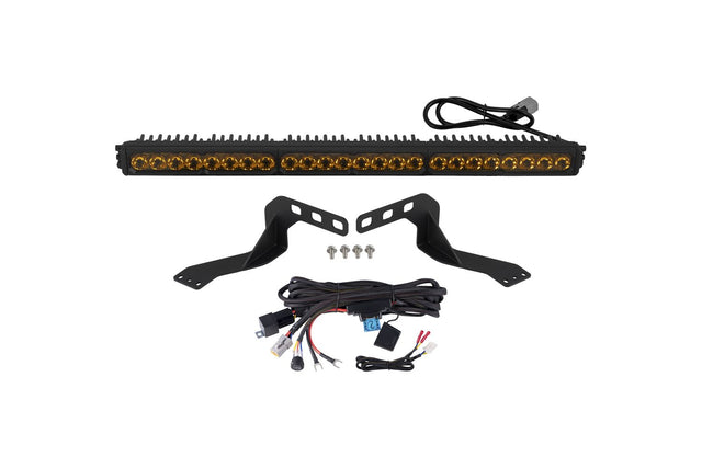 2014-2021 Toyota Tundra Stealth LED Light Bar Bracket Kit