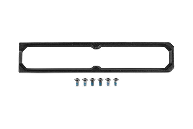 Stage Series LED Light Bar Replacement Front Bezel (one)