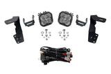 Stage Series Backlit Ditch Light Kit for 2015-2021 Subaru WRX/STi