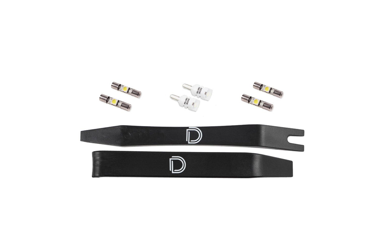 Interior LED Conversion Kit for 2014-2018 Chevrolet Silverado