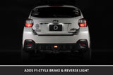 Subaru Wrx/Sti 2015-2017 Kit de barre lumineuse LED SAE/Dot 