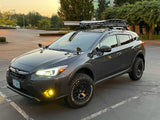 Stage Series Backlit Ditch Light Kit for 2018-2023 Subaru Crosstrek