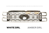 2023+ Ford Super Duty XBG LED DRL Grille (Chrome)