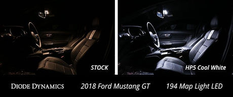 Interior LED Conversion Kit for 2018-2023 Ford Mustang