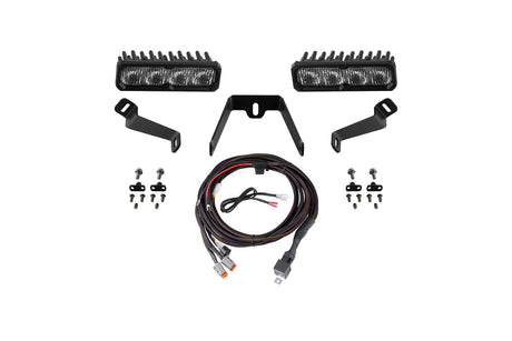2015-2017 Subaru WRX/STi SAE/DOT LED Lightbar Kit