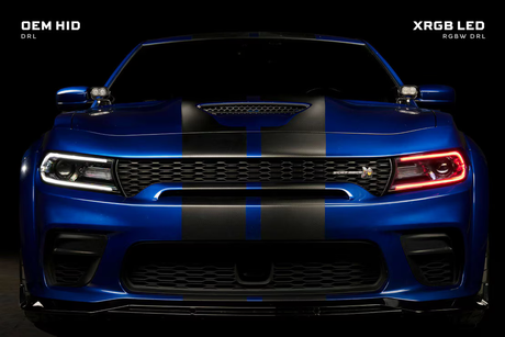 Dodge Charger (15-23) Xrgb Led Headlights