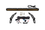 2018-2026 Jeep JL Wrangler Bumper LED Lightbar Kit