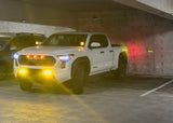 Kit d'éclairage de fossé à LED de la série Stage pour Toyota Tacoma 2016-2023