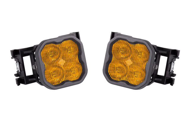 Kit de feux antibrouillard SS3 SAE Type X