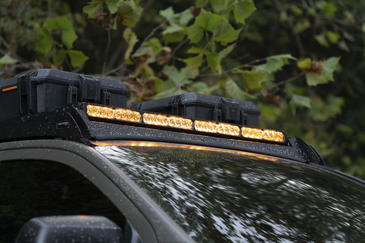 Barre lumineuse blanche Stage Series 42"