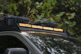 Barre lumineuse blanche Stage Series 42"