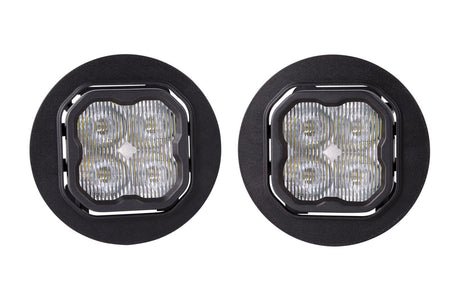 SS3 SAE Type OB Fog Light Kit