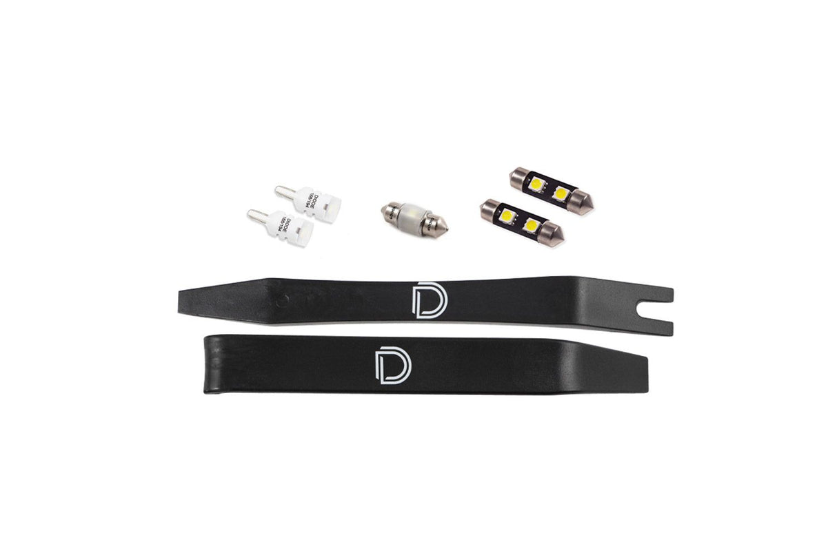 Kit de conversion LED intérieur pour Ford Mustang 2010-2014
