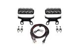 2013-2018 Dodge Ram Standard SAE/DOT LED Lightbar Kit