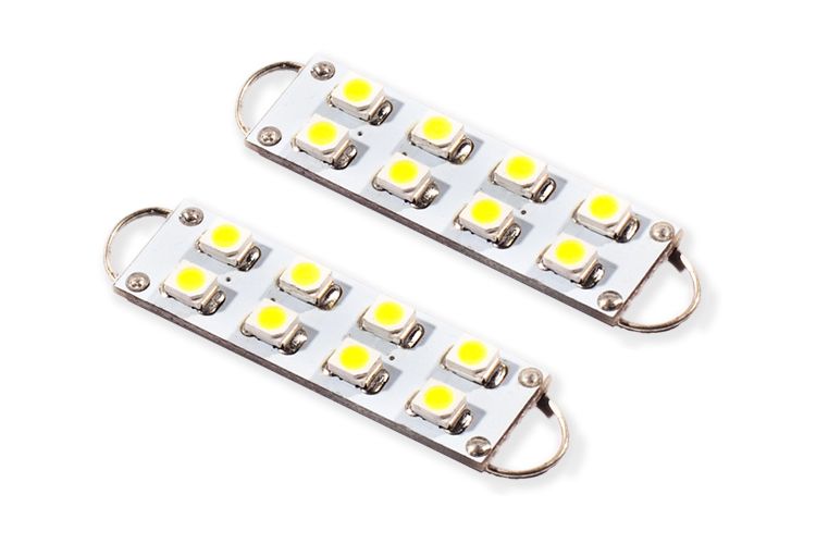 44mm SML8 LED Bulbs