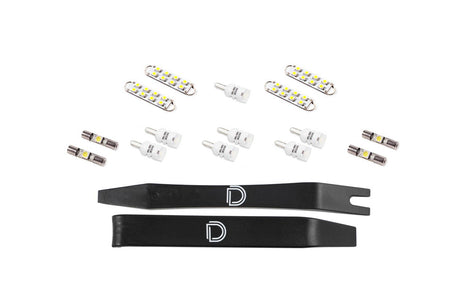 Interior LED Conversion Kit for 2011-2014 Dodge Charger