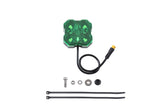 Stage Series Single-Color LED Rock Light (one)