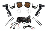 Stage Series Backlit Ditch Light Kit for 2025-2026 Toyota 4Runner