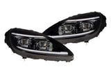 Phares avant à LED XB Evo pour Chevrolet Corvette (05-13)