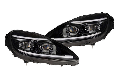 Chevrolet Corvette (05-13) XB Evo Led Headlights