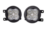 Kit de feux antibrouillard SS3 SAE Type A