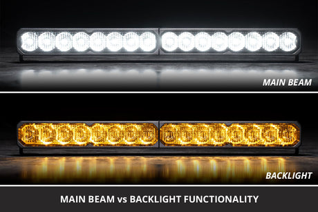 TRD Pro Grille Lightbar Kit for 2022-2026 Toyota Tundra