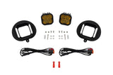 Type Ch: phares antibrouillard Diode Dynamics SS3