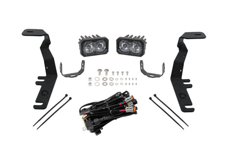 Stage Series Backlit Ditch Light Kit for 2015-2020 Ford F-150