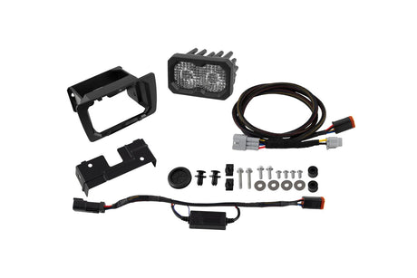 2012- 2016 Subaru Impreza Hatchback 4th Brake Light Kit