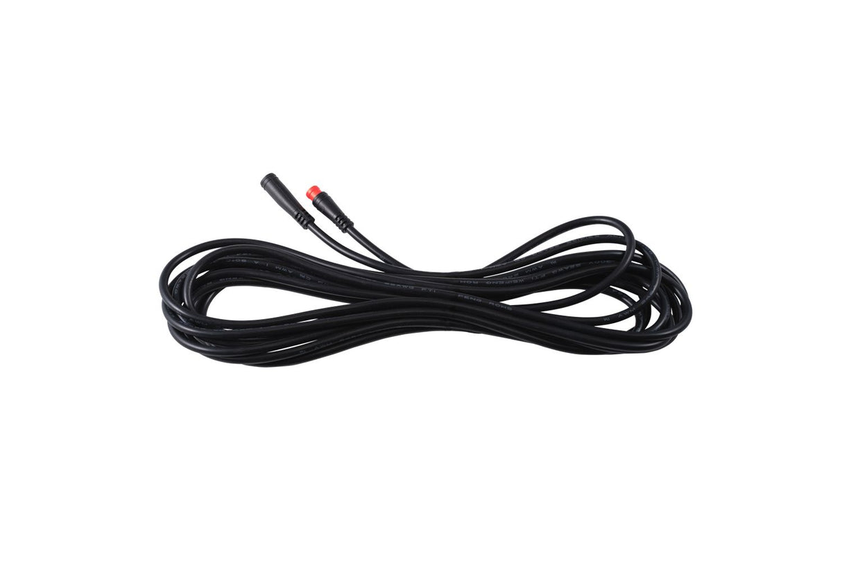 RGBW M8 5-Pin Extension Wire