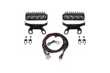 2013-2018 Dodge Ram Standard SAE/DOT LED Lightbar Kit