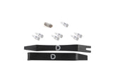 Kit LED intérieur pour Toyota Camry 2012-2017, blanc froid Stage 2