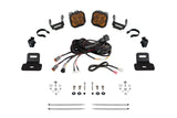 Stage Series A-Pillar Pod Kit for 2017-2025 Can-Am Maverick X3